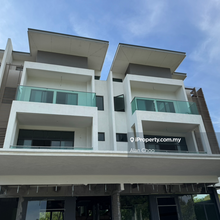 3 Storey Superlink (Corner Lot)