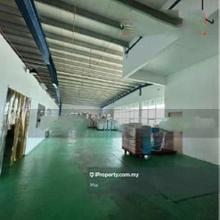 Factory for Rent @ Bukit Minyak Bukit Mertajam