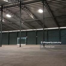 Factory / Warehouse For Rent