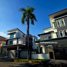 New 3-Storey Bungalow Completing July 2025 Twin Unit Available Next