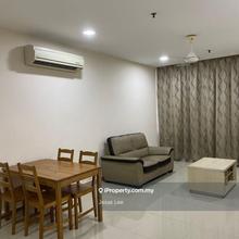 Fully Furnished Unit For Rent in Selayang 