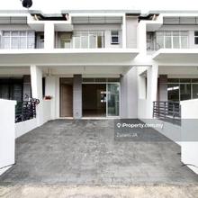 Double Storey Taman Idaman Bangi For Sale