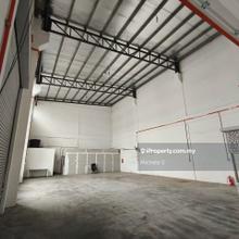 Pasir Gudang Harvest Green Cluster Factory For Sale
