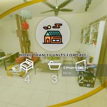 Freehold 2 storey House Senna Bandar Seri Coalfields Sungai Buloh sale