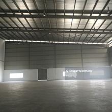 1.5 Storey Semi Detached Factory @Bukit Angkat
