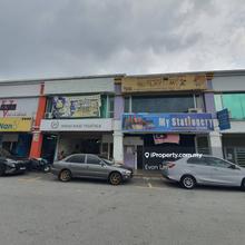 Ground Floor Batu Caves Shop for Rent