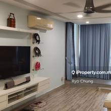 Fully Furnished & Renovated Subang Jaya Low Dense Condo for Sale!!