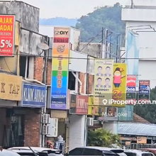 Jalan Bandar 3 , Taman Melawati 
