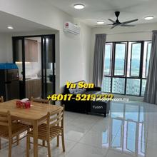Suasana @ Batu Kawan For Rent !! New Condo Near Bkip Ikea Uow 