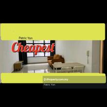 Lakeville Residence for Sale@ Jln Kuching