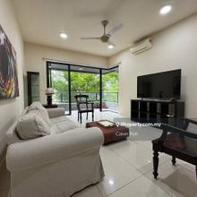 2 bedrooms fully furnished