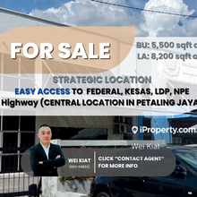 Jalan Pjs 11/8, Jalan Pjs 11/18, Pjs 11/1, Bandar Sunway Petaling Jaya