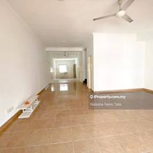 Basic Double Storey Unit