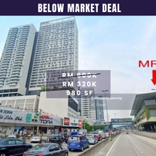 Bank Auction Unit Below Market Value