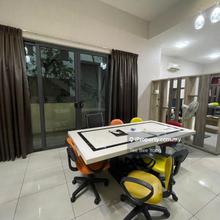 Fully furnished, Private lift