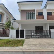Cheapest Brand New!! Setia Ecohill 2 32x70 Cluster Semi D, Specialist