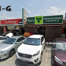 Hot Area! 2 Adjoining Single Storey Shop @ Aman Perdana Klang