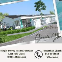 New Project Simpang Single Storey