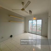 Fully renovation , vista pinggiran , taman equine . seri kembangan MRT