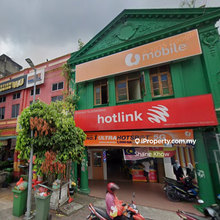 Bandar Kajang Jalan Besar Tukang Mendaling Main Road Endlot 2sty Shop