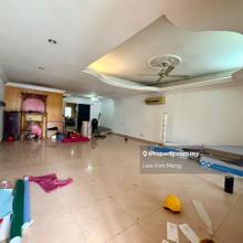 Renovated / Taman Wangsa Permai 2sty, Kepong