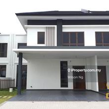 Brand New Limited Unit 2 Storey Semi-D Cora Eco Ardence Setia Alam 
