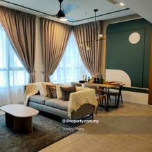 Fully Furnished, Two Bedroom