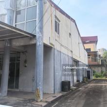Indera Mahkota 14, Kuantan - ffs013 Warehouse Industrial Double Storey