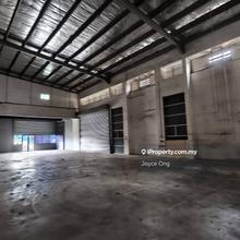 3-Storey Cluster Factory @ Mount Austin