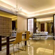 Serviced residence for Sale