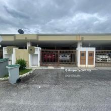 Single Storey Intermediate Taman Bayu Indera Lukut Negeri Sembilan
