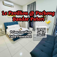 Located in heart of Bandar Puteri. Le Pavillion @ Puchong 