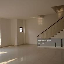 2 Storey Terrace House Seksyen 8 At Bandar Mahkota Cheras For Rent!