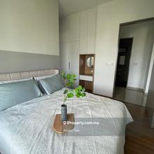 Stylish Show Unit Condition Zentro Residence Sierra 16 for Rent