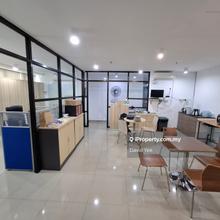 8trium Office Tower at Bandar Sri Damansara for Sale