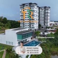 3 Bedrooms, Serene Height Condominium 