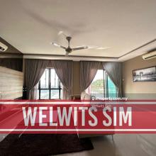 Raffel Tower 1600sf Fully Furnished Seaview 3 Carparks Minden Heights