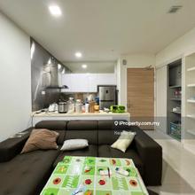 Fully Furnished & Newly Refurbished Unit Next to Nexus Bangsar