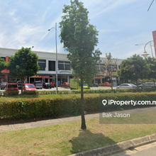 2sty shop office facing Front Road, Low density 2 row only