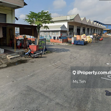 West Port terrace factory for rent