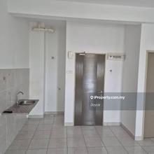 Partly Furnish unit for rent