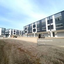 Vervocity @Indahpura Lifehub Avenue Kulai 3storey shop office for rent