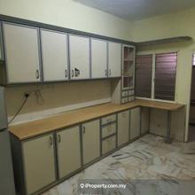 2 Storey Terrace House Near UTAR Kampus At Bandar Sg Long For Rent!