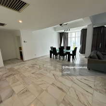 Limited fully furnished Penthouse for rental