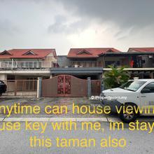 Suitable for family who likes privacy, house got many space