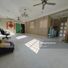 Single Storey Bungalow, Fully Renovated, Good Condition, Big Land!