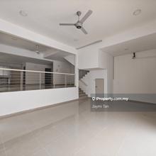 Balakong D'Impian Tropika Basic Unit 3 Storey Semi D For Sale 