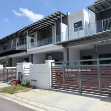 Ponderosa Vista @ Taman Ponderosa Double Storey Terrace House 24x80
