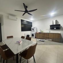 Anggun Residence Fully Furnished High Floor Facing Design Village 