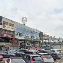 Ss2 Prime Corner Commercial Shoplot For Rent
